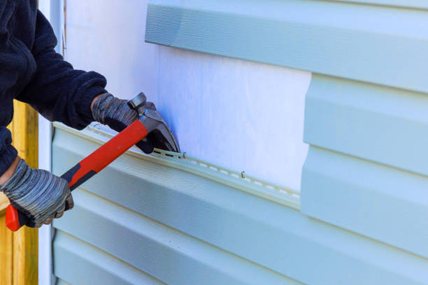 Storm Damage Siding Repair in Kaaawa, HI